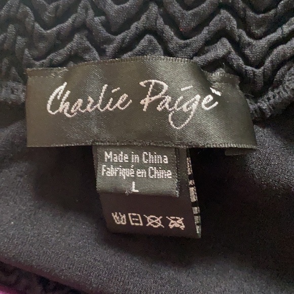 One shoulder dress - Picture 4 of 4